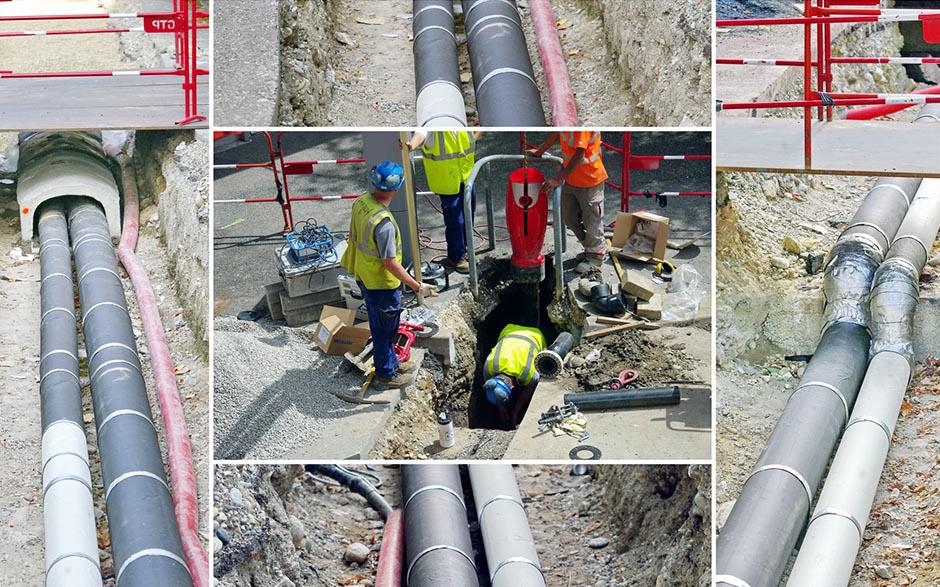 débouchage canalisation Nogent-sur-Oise